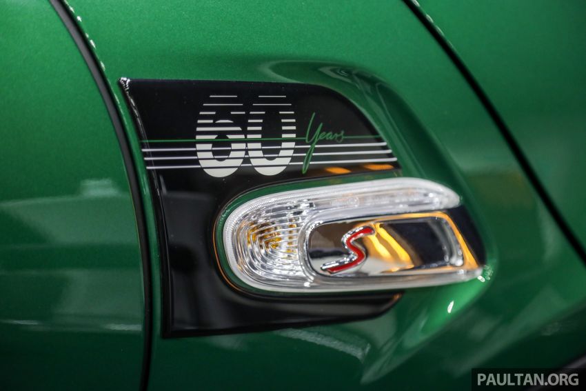 GALLERY: MINI 60 Years Edition – price from RM256k 1002494