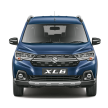 Suzuki XL7 – ‘Ertiga SUV’ launching soon in Indonesia