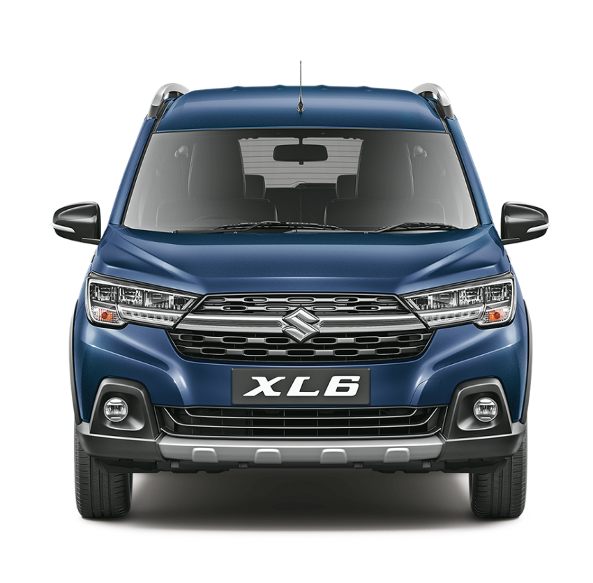 Suzuki XL6 launched, rugged Ertiga with captain seats Image #1005216