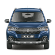 Suzuki XL6  dilancarkan di India – versi Ertiga yang lebih bergaya, dilengkapi tempat duduk kapten
