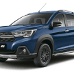 Suzuki XL6 launched, rugged Ertiga with captain seats