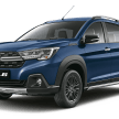 Suzuki XL6  dilancarkan di India – versi Ertiga yang lebih bergaya, dilengkapi tempat duduk kapten