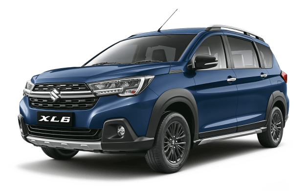 Suzuki XL6  dilancarkan di India – versi Ertiga yang lebih bergaya, dilengkapi tempat duduk kapten