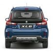 Suzuki XL6  dilancarkan di India – versi Ertiga yang lebih bergaya, dilengkapi tempat duduk kapten