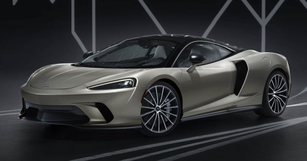 McLaren GT by MSO to be presented at Pebble Beach