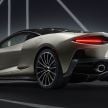 McLaren GT by MSO to be presented at Pebble Beach