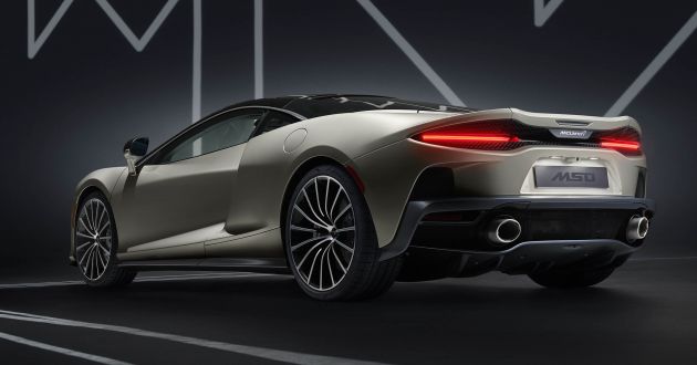 McLaren to debut all-new platform, V6 hybrid in 2020