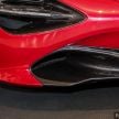 McLaren 720S Spider now in Malaysia – fr. RM1.218 mil