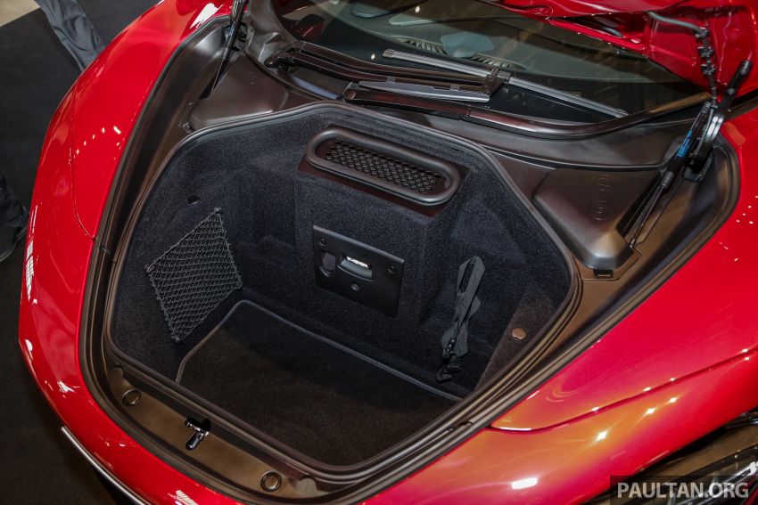 McLaren 720S Spider now in Malaysia – fr. RM1.218 mil 1001498