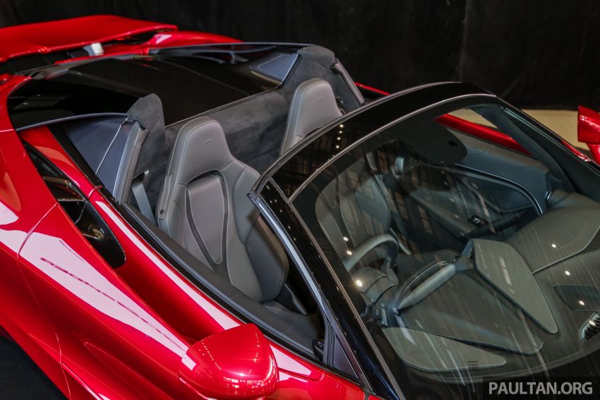 McLaren 720S Spider now in Malaysia – fr. RM1.218 mil 1001507