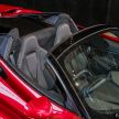 McLaren 720S Spider diperkenalkan di Malaysia – terhad tiga unit sahaja, harga dari RM1,218,000