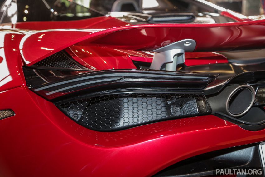 McLaren 720S Spider now in Malaysia – fr. RM1.218 mil 1001525