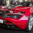 McLaren 720S Spider diperkenalkan di Malaysia – terhad tiga unit sahaja, harga dari RM1,218,000