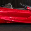 McLaren 720S Spider diperkenalkan di Malaysia – terhad tiga unit sahaja, harga dari RM1,218,000