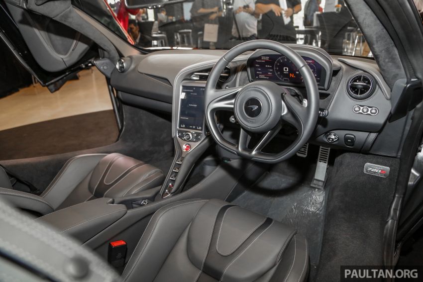 McLaren 720S Spider now in Malaysia – fr. RM1.218 mil Image #1001551