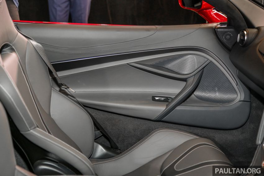 McLaren 720S Spider now in Malaysia – fr. RM1.218 mil Image #1001591