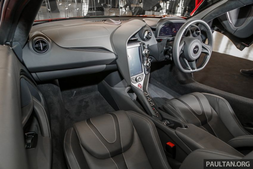 McLaren 720S Spider now in Malaysia – fr. RM1.218 mil Image #1001553