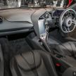McLaren 720S Spider diperkenalkan di Malaysia – terhad tiga unit sahaja, harga dari RM1,218,000