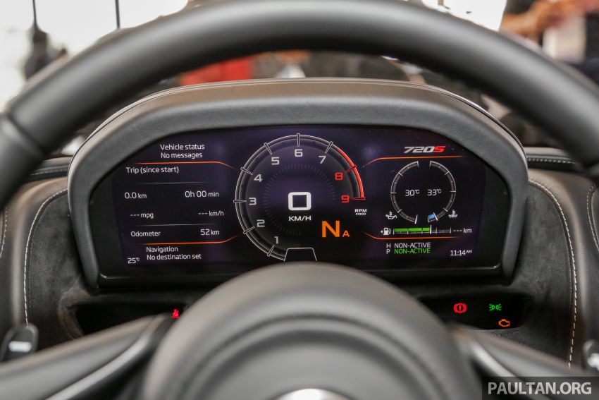 McLaren 720S Spider now in Malaysia – fr. RM1.218 mil Image #1001555