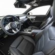 Mercedes-AMG A35 W177 talaan Brabus – 365 hp