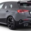 Mercedes-AMG A35 W177 talaan Brabus – 365 hp