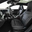 Mercedes-AMG A35 W177 talaan Brabus – 365 hp