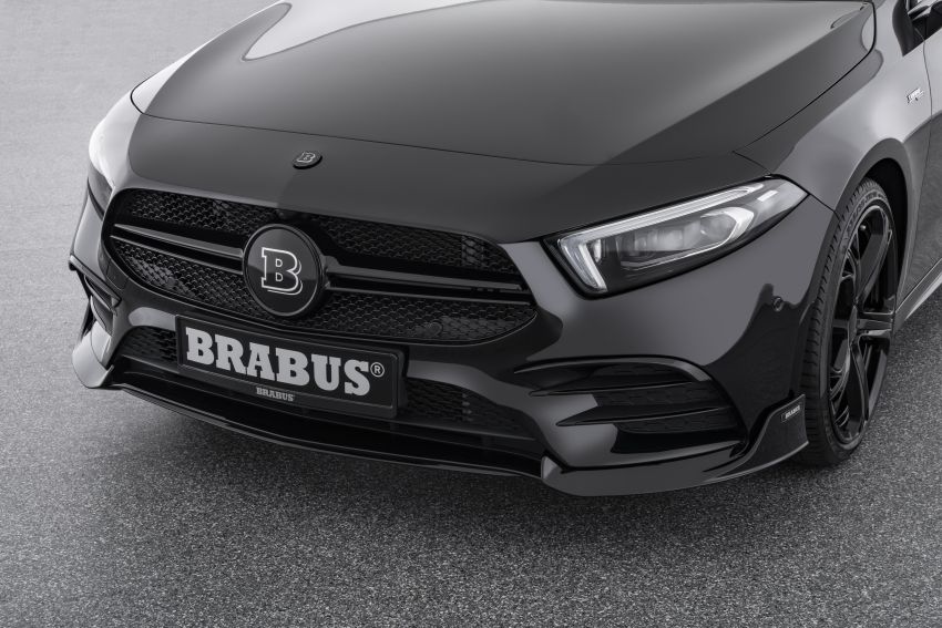 W177 Mercedes-AMG A35 tuned by Brabus – 365 hp! 1006758