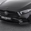 Mercedes-AMG A35 W177 talaan Brabus – 365 hp