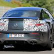 C238/A238 Mercedes-Benz E-Class Coupé, Cabriolet facelift teased – latest MBUX, safety, May 27 debut