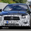 C238/A238 Mercedes-Benz E-Class Coupé, Cabriolet facelift teased – latest MBUX, safety, May 27 debut