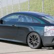 C238/A238 Mercedes-Benz E-Class Coupé, Cabriolet facelift teased – latest MBUX, safety, May 27 debut