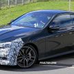 C238/A238 Mercedes-Benz E-Class Coupé, Cabriolet facelift teased – latest MBUX, safety, May 27 debut