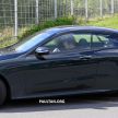 C238/A238 Mercedes-Benz E-Class Coupé, Cabriolet facelift teased – latest MBUX, safety, May 27 debut