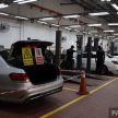 Mercedes-Benz Malaysia lancar Cycle & Carriage Bintang Mutiara Damansara yang diperbaharui
