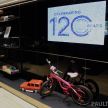 Mercedes-Benz Malaysia lancar Cycle & Carriage Bintang Mutiara Damansara yang diperbaharui
