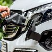 Mercedes-Benz EQV – van elektrik penuh dengan kuasa 150 kW, tempat duduk untuk hingga lapan orang