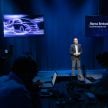 Mercedes-Benz EQV – van elektrik penuh dengan kuasa 150 kW, tempat duduk untuk hingga lapan orang
