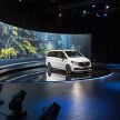 Mercedes-Benz EQV – van elektrik penuh dengan kuasa 150 kW, tempat duduk untuk hingga lapan orang