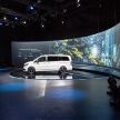 Mercedes-Benz EQV – van elektrik penuh dengan kuasa 150 kW, tempat duduk untuk hingga lapan orang