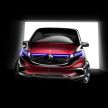 Mercedes-Benz EQV – van elektrik penuh dengan kuasa 150 kW, tempat duduk untuk hingga lapan orang
