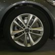 Mercedes-Benz Malaysia mula eksport model C180 Avantgarde Line pemanduan sebelah kiri ke Filipina