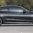 PANDU UJI: Mercedes-AMG C 63 S Coupe 2019 – dentuman V8 turbo berkembar 4.0 liter ala-Jerman!