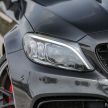 PANDU UJI: Mercedes-AMG C 63 S Coupe 2019 – dentuman V8 turbo berkembar 4.0 liter ala-Jerman!