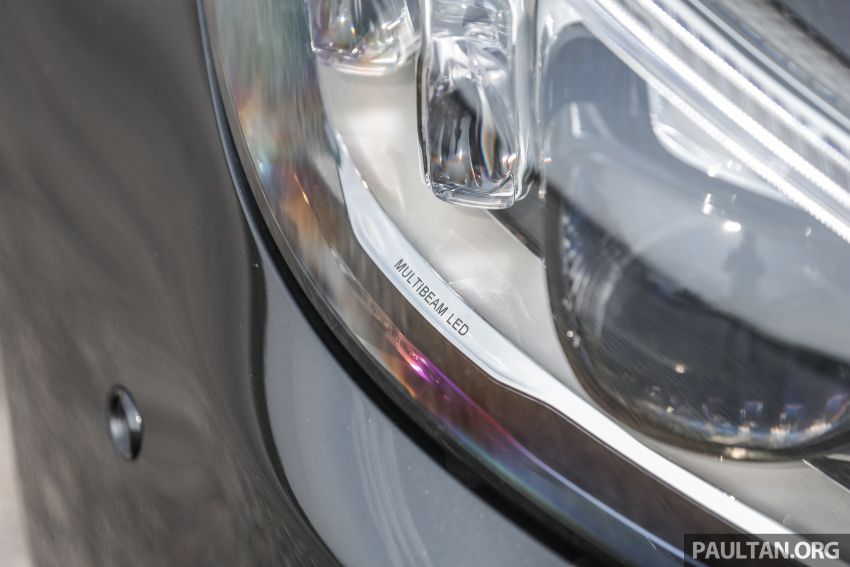 PANDU UJI: Mercedes-AMG C 63 S Coupe 2019 – dentuman V8 turbo berkembar 4.0 liter ala-Jerman! 1004341