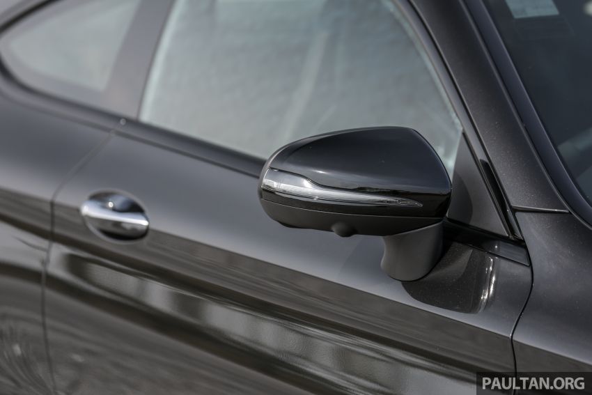 PANDU UJI: Mercedes-AMG C 63 S Coupe 2019 – dentuman V8 turbo berkembar 4.0 liter ala-Jerman! 1004349