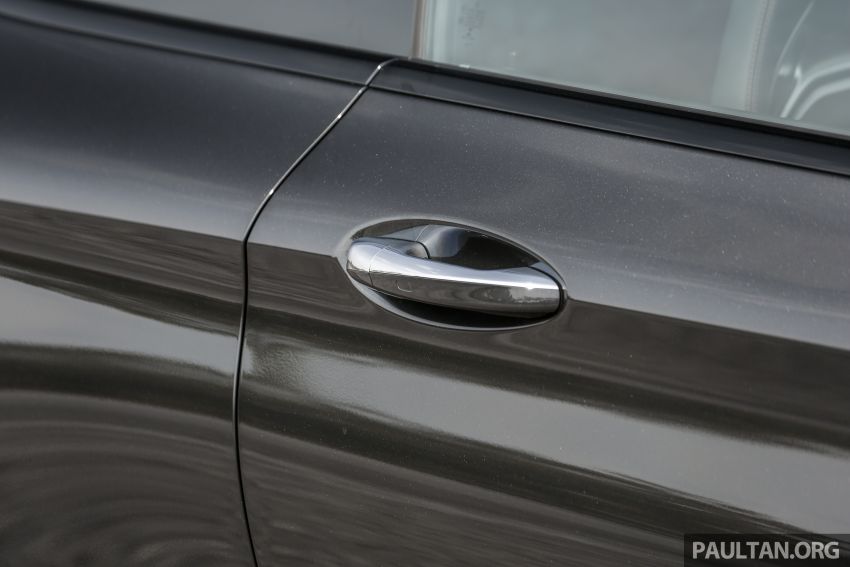 PANDU UJI: Mercedes-AMG C 63 S Coupe 2019 – dentuman V8 turbo berkembar 4.0 liter ala-Jerman! 1004350
