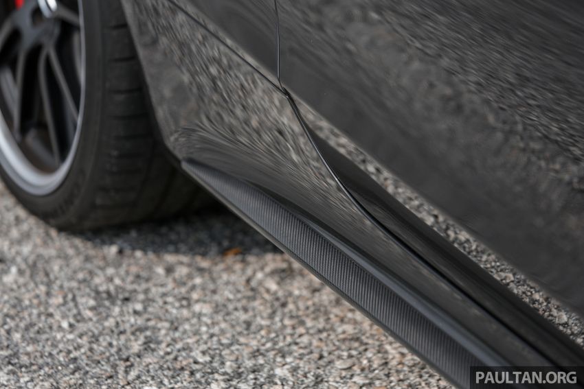 PANDU UJI: Mercedes-AMG C 63 S Coupe 2019 – dentuman V8 turbo berkembar 4.0 liter ala-Jerman! 1004352