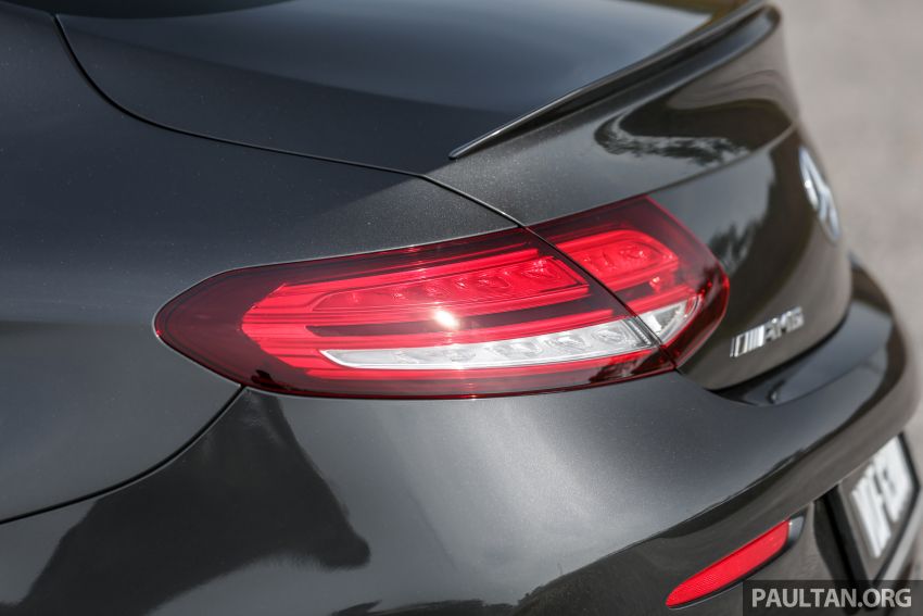 PANDU UJI: Mercedes-AMG C 63 S Coupe 2019 – dentuman V8 turbo berkembar 4.0 liter ala-Jerman! 1004357