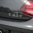 PANDU UJI: Mercedes-AMG C 63 S Coupe 2019 – dentuman V8 turbo berkembar 4.0 liter ala-Jerman!
