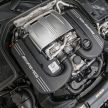 PANDU UJI: Mercedes-AMG C 63 S Coupe 2019 – dentuman V8 turbo berkembar 4.0 liter ala-Jerman!